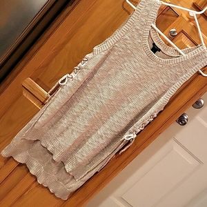 *CLOSING 5/18* Rue 21 cardigan/sweater top.